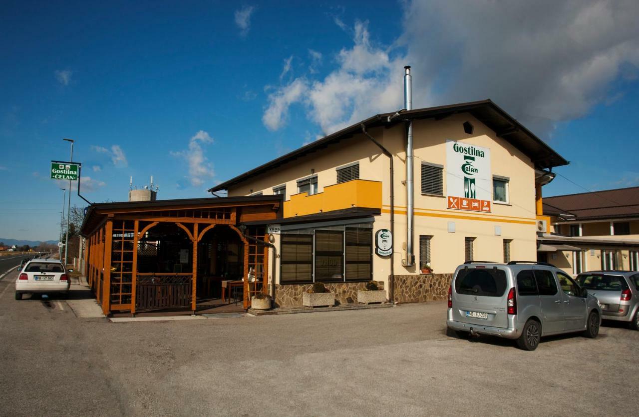 Guest House Celan Spodnja Hajdina Εξωτερικό φωτογραφία